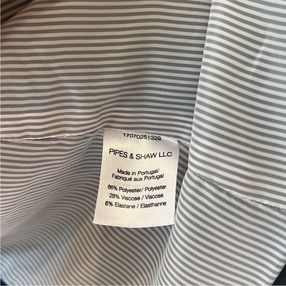 $695 Veronica Beard Colson Periwinkle Blue Dickey Jacket Luxury Blazer sz 4 - Picture 9 of 16